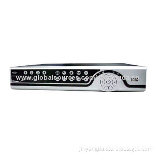 4CH H.264 Network DVR